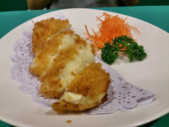 伍衛門日式丼飯 - 便宜新鮮任選四種生魚片的生魚片丼飯 - 新北市板橋區日式料理