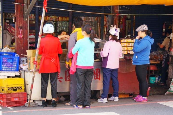 宜蘭美食推薦-不一樣的早餐[ 美圓飯糰 ](食尚玩家介紹)