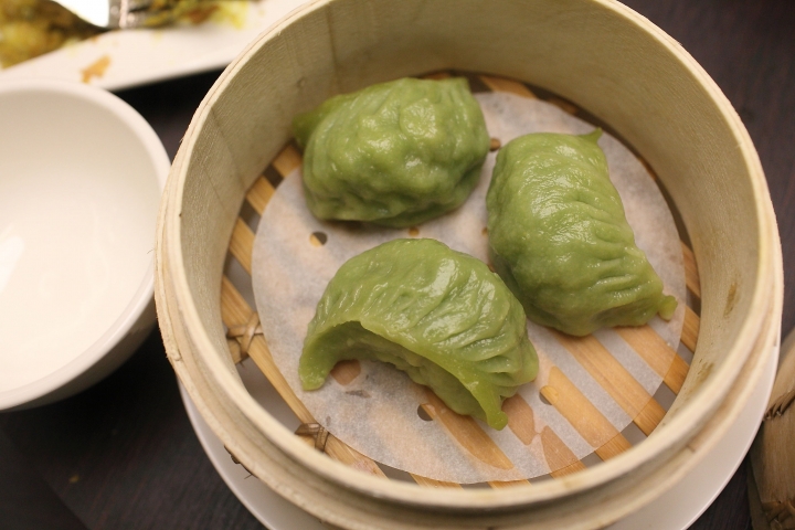 漢來蔬食 台南店