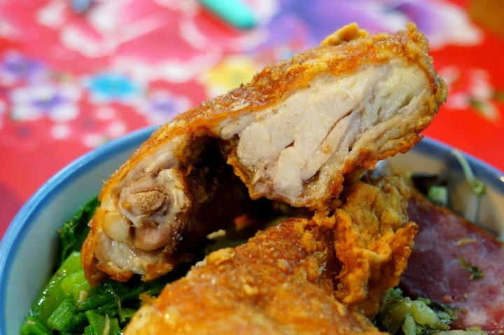 宜蘭逛頭城老街吃[ 老街懷舊食堂 ]