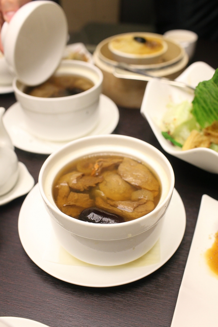 漢來蔬食 台南店