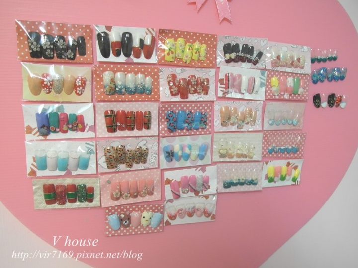 《指甲》CP值爆錶的凝膠指甲 Mini Nail Shop