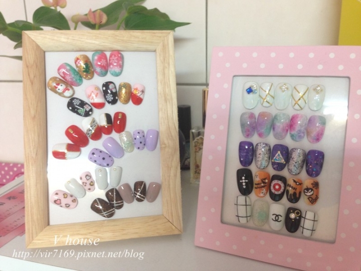 《指甲》CP值爆錶的凝膠指甲 Mini Nail Shop