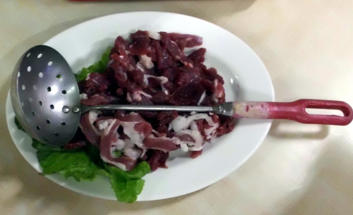 【羊肉爐狂熱者的朝聖地】萬丹王品現宰羊肉爐~招牌~咖哩羊肉爐