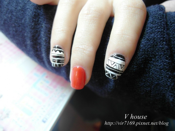《指甲》CP值爆錶的凝膠指甲 Mini Nail Shop