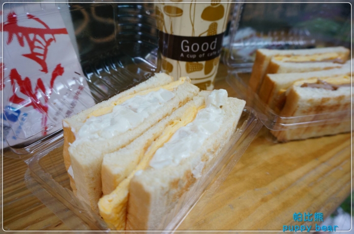 豐盛號 - 士林大人氣早午餐!!美味炭烤土司