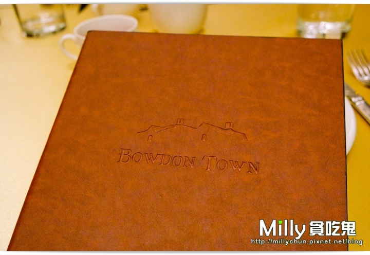 約會餐廳推薦║布登小鎮(BOWDON TOWN)