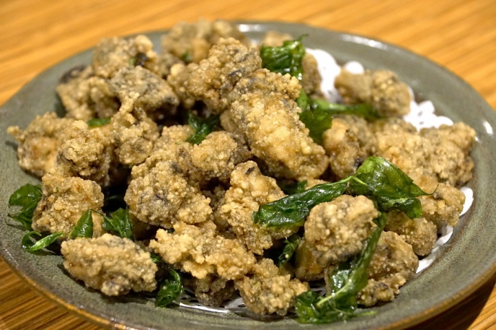 [北區] 蚵男 生蠔 海物 燒烤