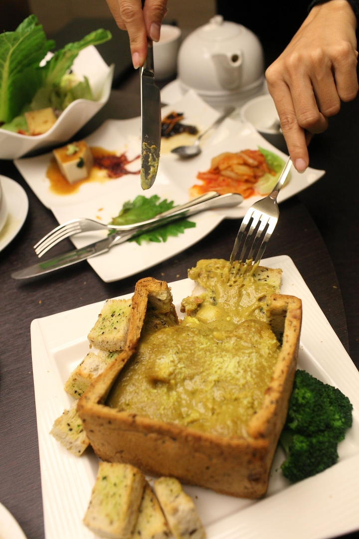 漢來蔬食 台南店