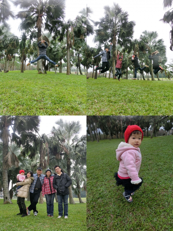 花蓮／雲山水自然生態農莊+雲山水VillaHome民宿(林依晨代言黑松廣告拍攝場景)