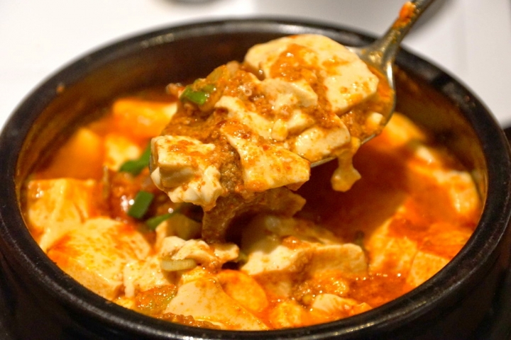 [東區] 涓豆腐 南紡夢時代店