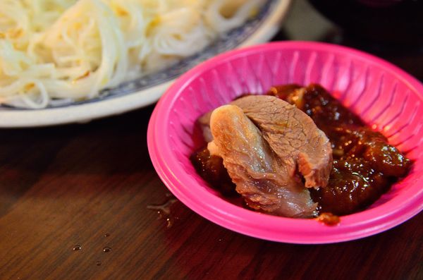 [強尼帶球 食記] 雲林 日日興羊肉爐