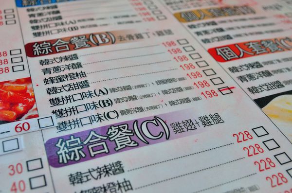 [強尼帶球 食記] 台南善化 韓巢 韓式炸雞
