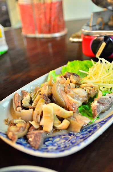 [強尼帶球 食記] 雲林 日日興羊肉爐