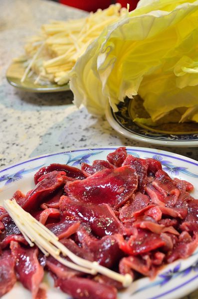 [強尼帶球 食記] 嘉義西區 吃薑母鴨也要先考試？ -霸味 薑母鴨