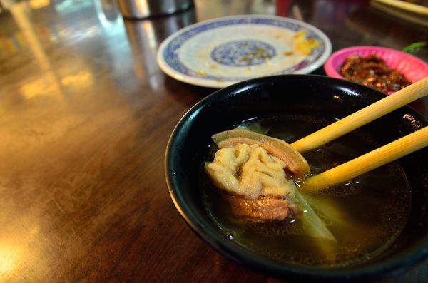 [強尼帶球 食記] 雲林 日日興羊肉爐