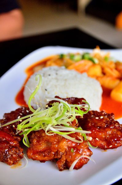 [強尼帶球 食記] 台南善化 韓巢 韓式炸雞