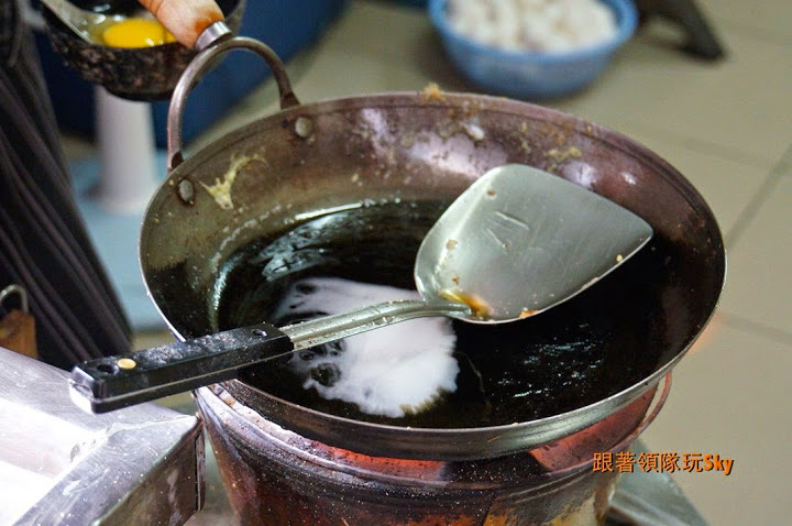 台南美食推薦-武廟超香古早味早餐[ 阿嬤炭烤三明治 ]