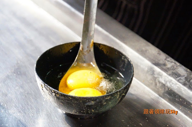 台南美食推薦-武廟超香古早味早餐[ 阿嬤炭烤三明治 ]