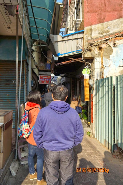 台南美食推薦-武廟超香古早味早餐[ 阿嬤炭烤三明治 ]