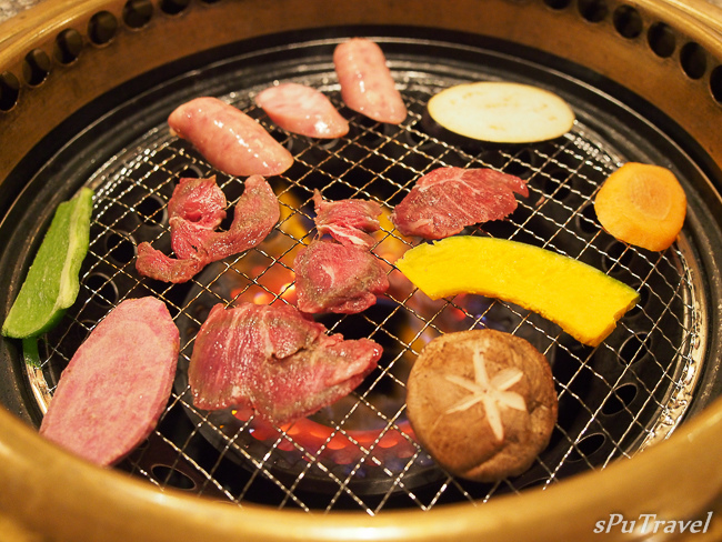 [沖繩] sPu@ 大開眼界、藝術品般的石垣牛─八重山燒肉...石垣牛專賣店