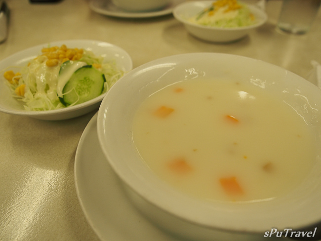 [沖繩] sPu@ 那霸人氣排隊名店、三分熟牛排─傑克牛排Jack's Steak House..