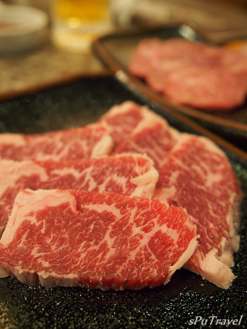 [沖繩] sPu@ 大開眼界、藝術品般的石垣牛─八重山燒肉...石垣牛專賣店