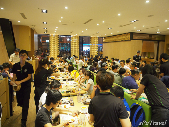[食記] sPu@ 台北中正區 添好運點心店─全世界最便宜的米其林一星.台灣終於有分店啦!!!快來摘星吧!!