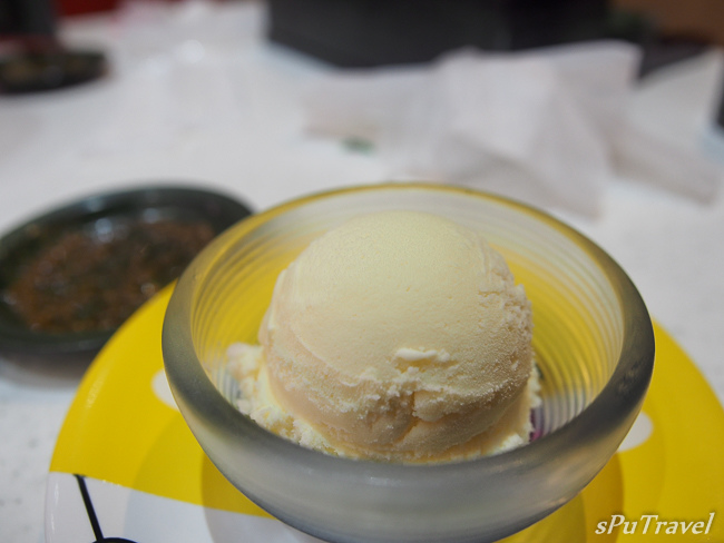 [沖繩] sPu@ 新奇好吃又好玩的壽司店─富山迴轉壽司(PREMIUM海王)...JR列車幫你送餐唷!!