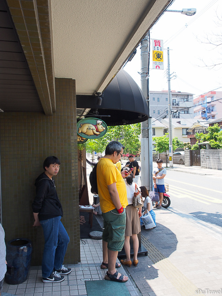 [日本 大阪奈良] 必吃的極品銷魂No.1炸豬排─マンジェ豬排店