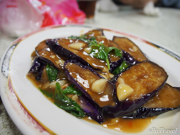 [食記] sPu@ 台北中山區 雙連牛肉陳─隱身巷弄的平價快炒店、好吃大推!!