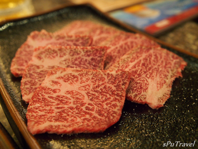 [沖繩] sPu@ 大開眼界、藝術品般的石垣牛─八重山燒肉...石垣牛專賣店