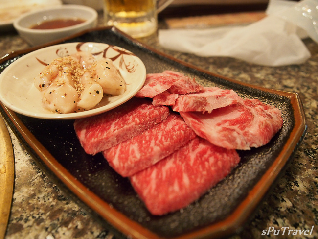 [沖繩] sPu@ 大開眼界、藝術品般的石垣牛─八重山燒肉...石垣牛專賣店