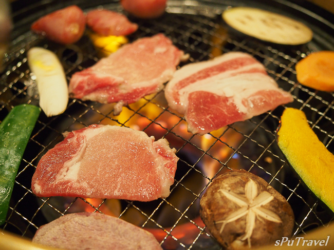 [沖繩] sPu@ 大開眼界、藝術品般的石垣牛─八重山燒肉...石垣牛專賣店