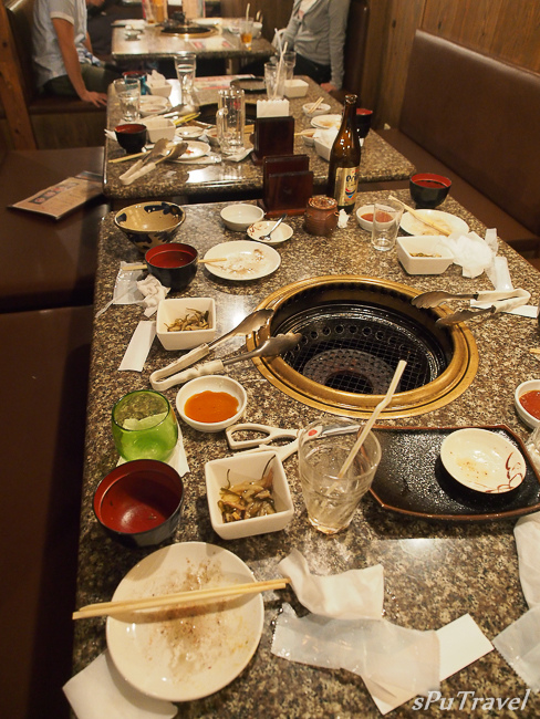 [沖繩] sPu@ 大開眼界、藝術品般的石垣牛─八重山燒肉...石垣牛專賣店