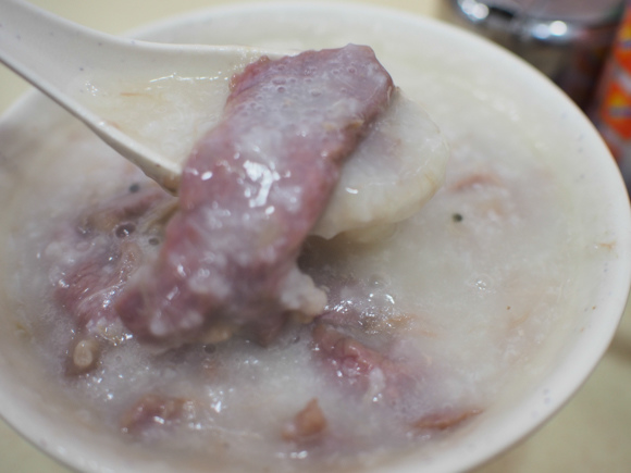 [香港+澳門] sPu@ (5)香港美食大集合─生記粥品+鏞記酒家+蓮香居+中環shopping