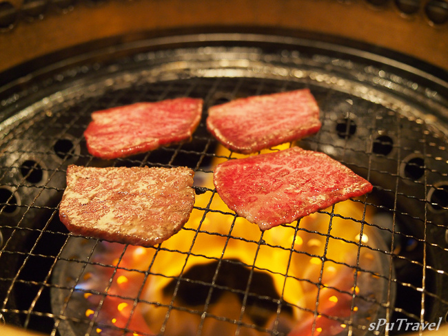 [沖繩] sPu@ 大開眼界、藝術品般的石垣牛─八重山燒肉...石垣牛專賣店
