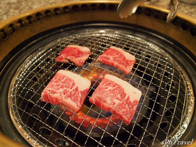 [沖繩] sPu@ 大開眼界、藝術品般的石垣牛─八重山燒肉...石垣牛專賣店