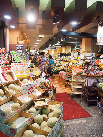 [日本 大阪] 來體驗日本の菜籃族─黑門市場+京阪最好買的藥妝店(上)