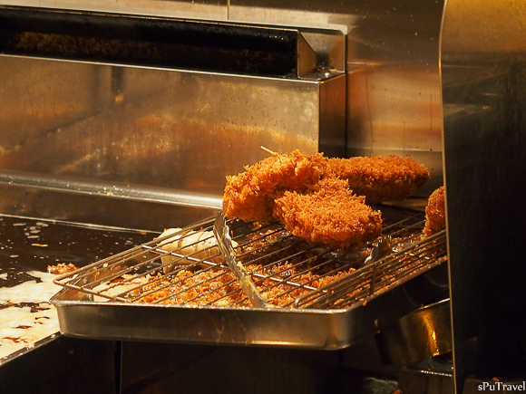 [日本 大阪奈良] 必吃的極品銷魂No.1炸豬排─マンジェ豬排店