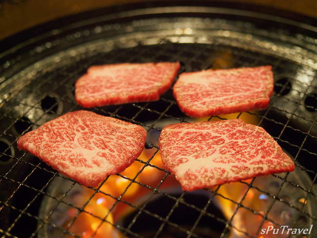 [沖繩] sPu@ 大開眼界、藝術品般的石垣牛─八重山燒肉...石垣牛專賣店