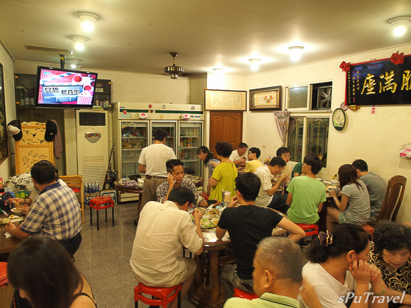 [食記] sPu@ 宜蘭市 正隆羊肉湯─不用到羅東人擠人也能吃到的美味當歸羊肉湯，宜蘭消夜篇part II