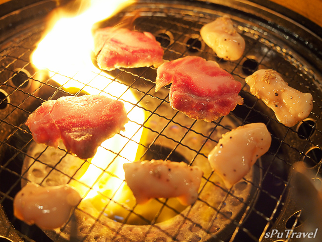 [沖繩] sPu@ 大開眼界、藝術品般的石垣牛─八重山燒肉...石垣牛專賣店