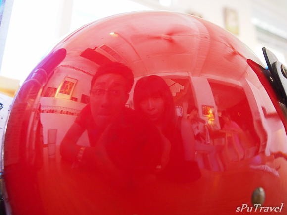 [食記] sPu@ 台北大安區 師大夜市中西美食─忘不了的祖母蛋捲..超美味Omelet~