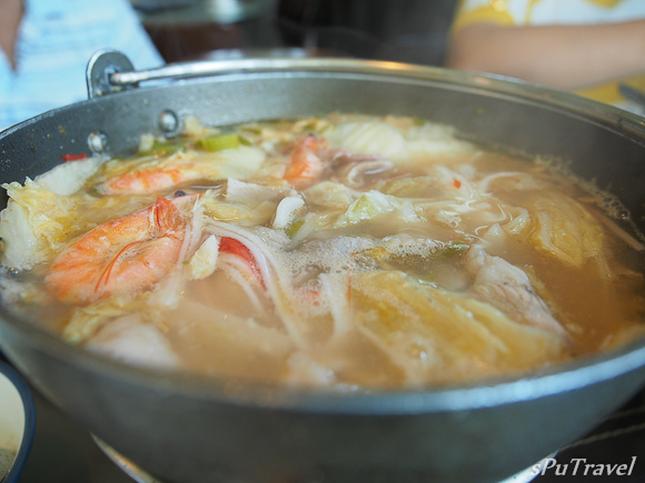 [食記] sPu@ 宜蘭市 又來貢獻口袋名單─宜蘭鮮靚海鮮餐廳~快炒店價格、宴客級水準!!