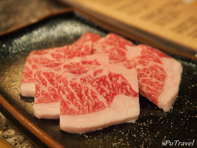 [沖繩] sPu@ 大開眼界、藝術品般的石垣牛─八重山燒肉...石垣牛專賣店
