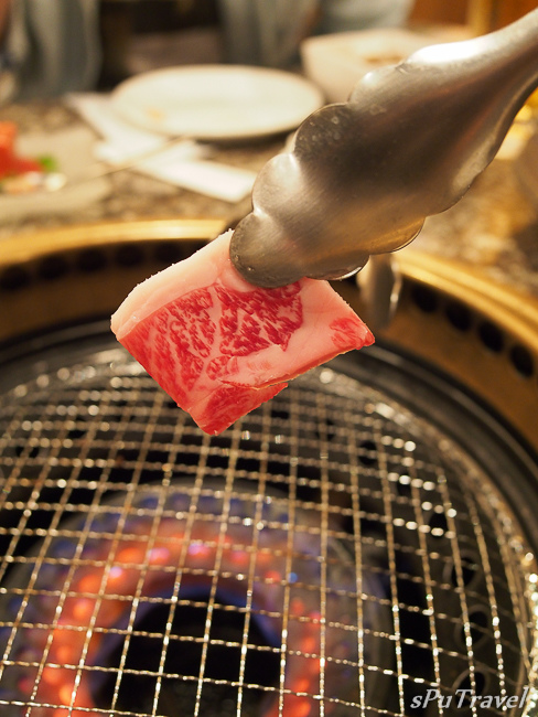 [沖繩] sPu@ 大開眼界、藝術品般的石垣牛─八重山燒肉...石垣牛專賣店