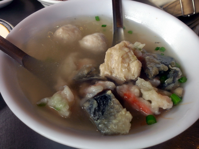 石精臼肉燥飯