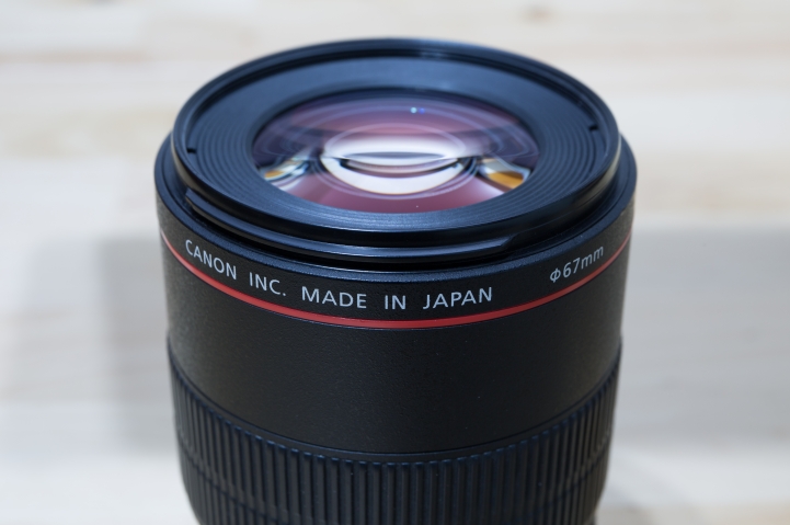 [偽開箱]Canon 100mm/2.8 L 微距鏡，新年閒來無事的測試文
