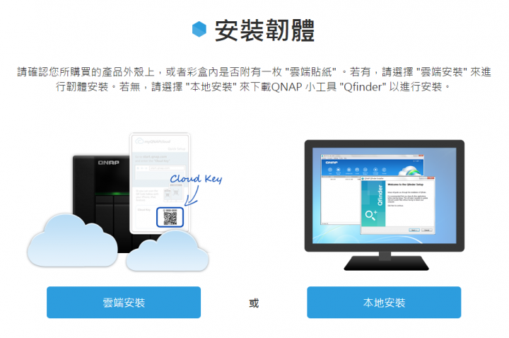 準備過年看電影 我用QNAP TS-269H NAS